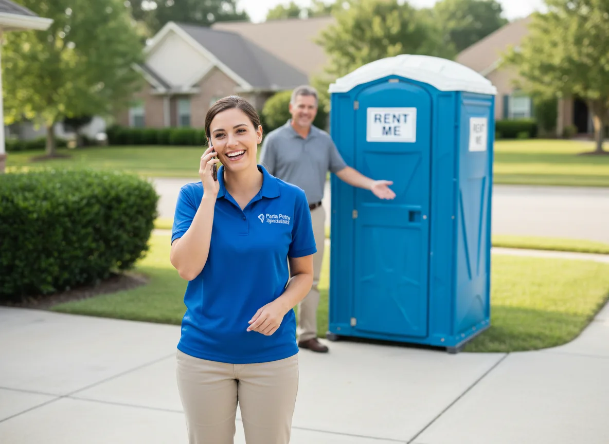 Portable Toilet Rental Mission Hills, CA FAQs
