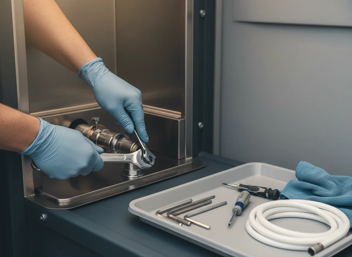 Why choose Portable Toilet Rental in Mission Hills, CA